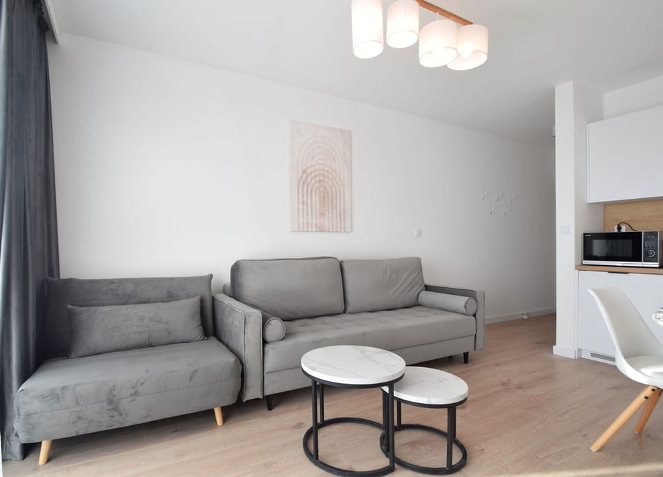 Studio Suite | Living area | Flat-screen TV