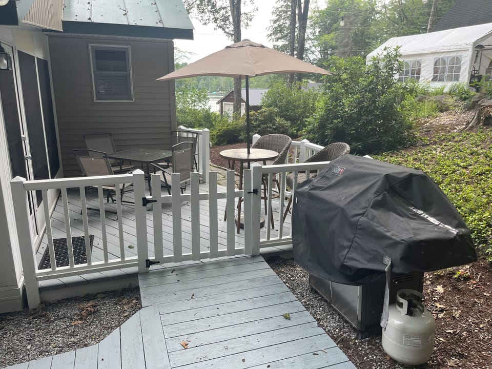 Deck