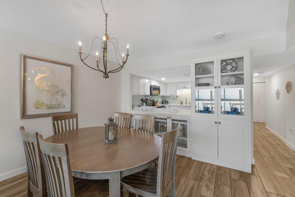 Condo, Multiple Beds (Edgewater West 65) | Dining