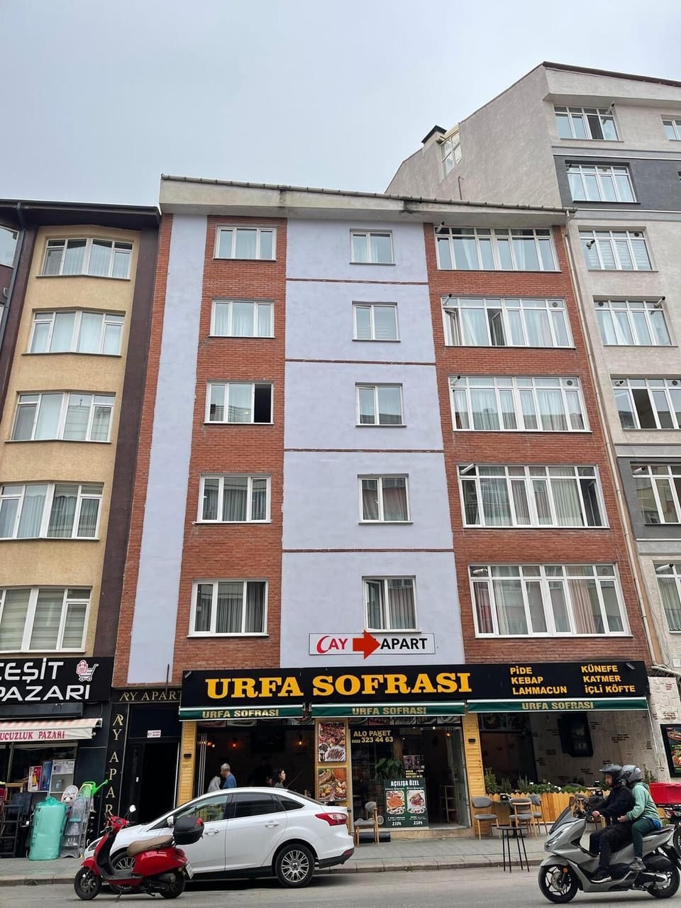 Exterior
