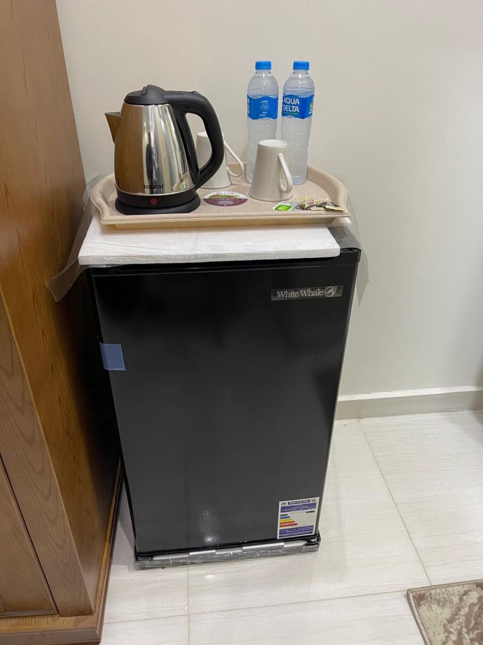 Electric kettle