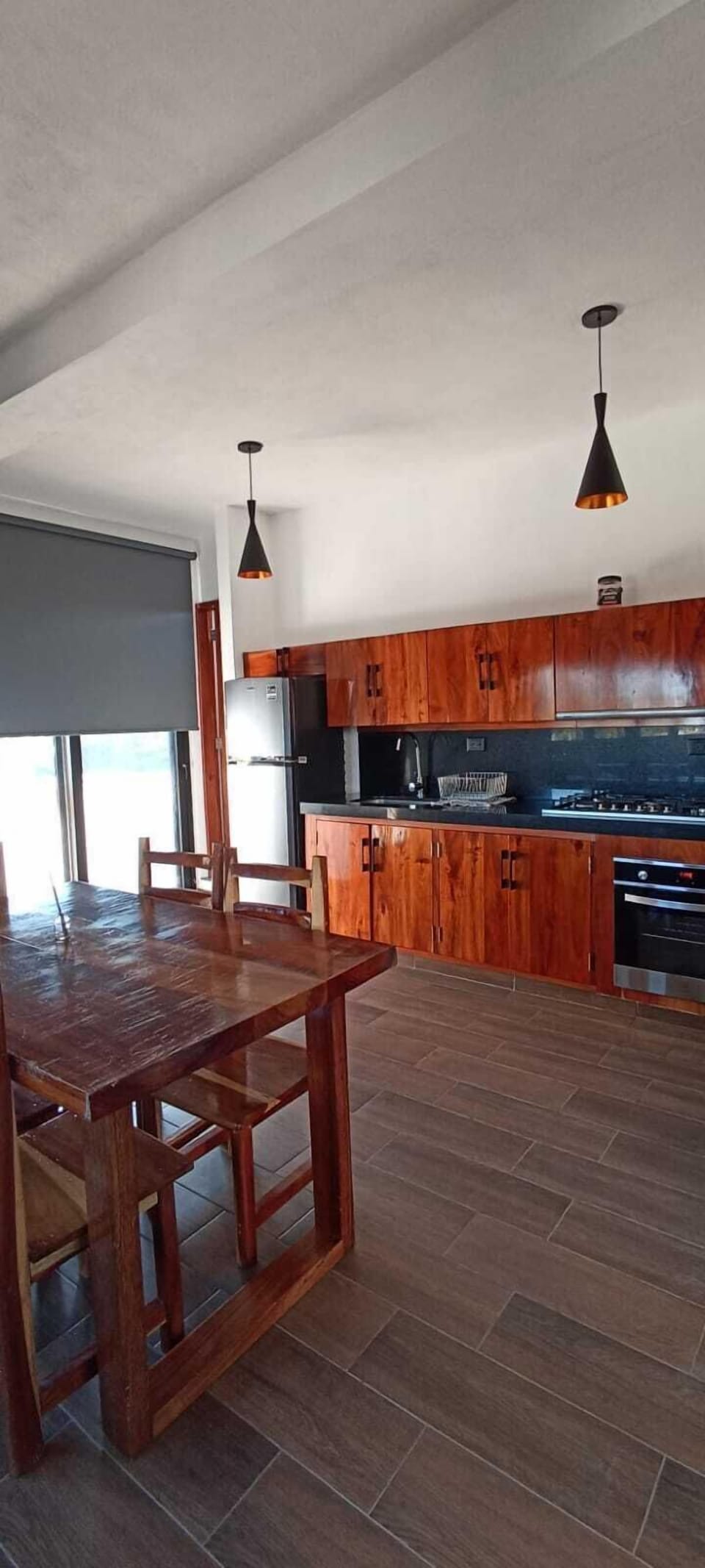 Comfort Apartment, Valley View | Private kitchen