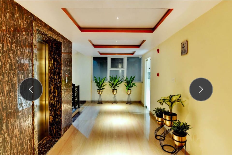 Ahom Comfort Hotel in Bengaluru