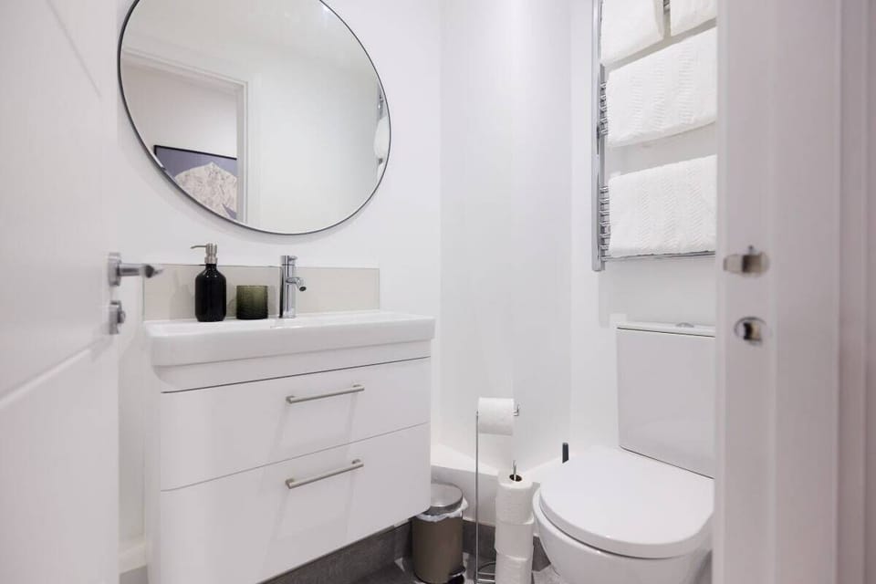 The Melbray Escape - Trendy 2bdr Apartment Apartment in London