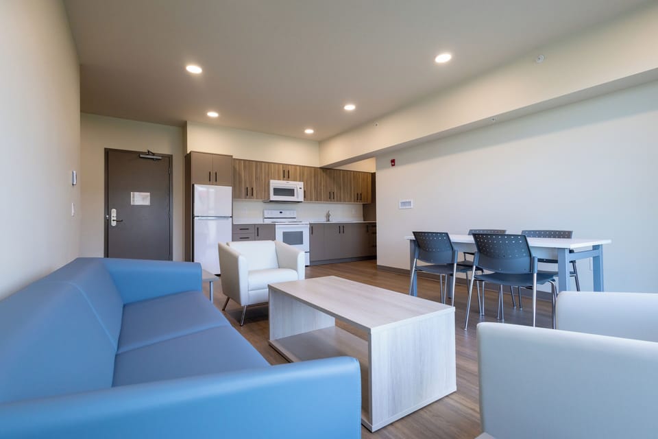 Family Suite | Living area