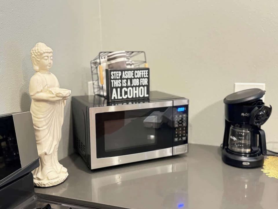 Microwave
