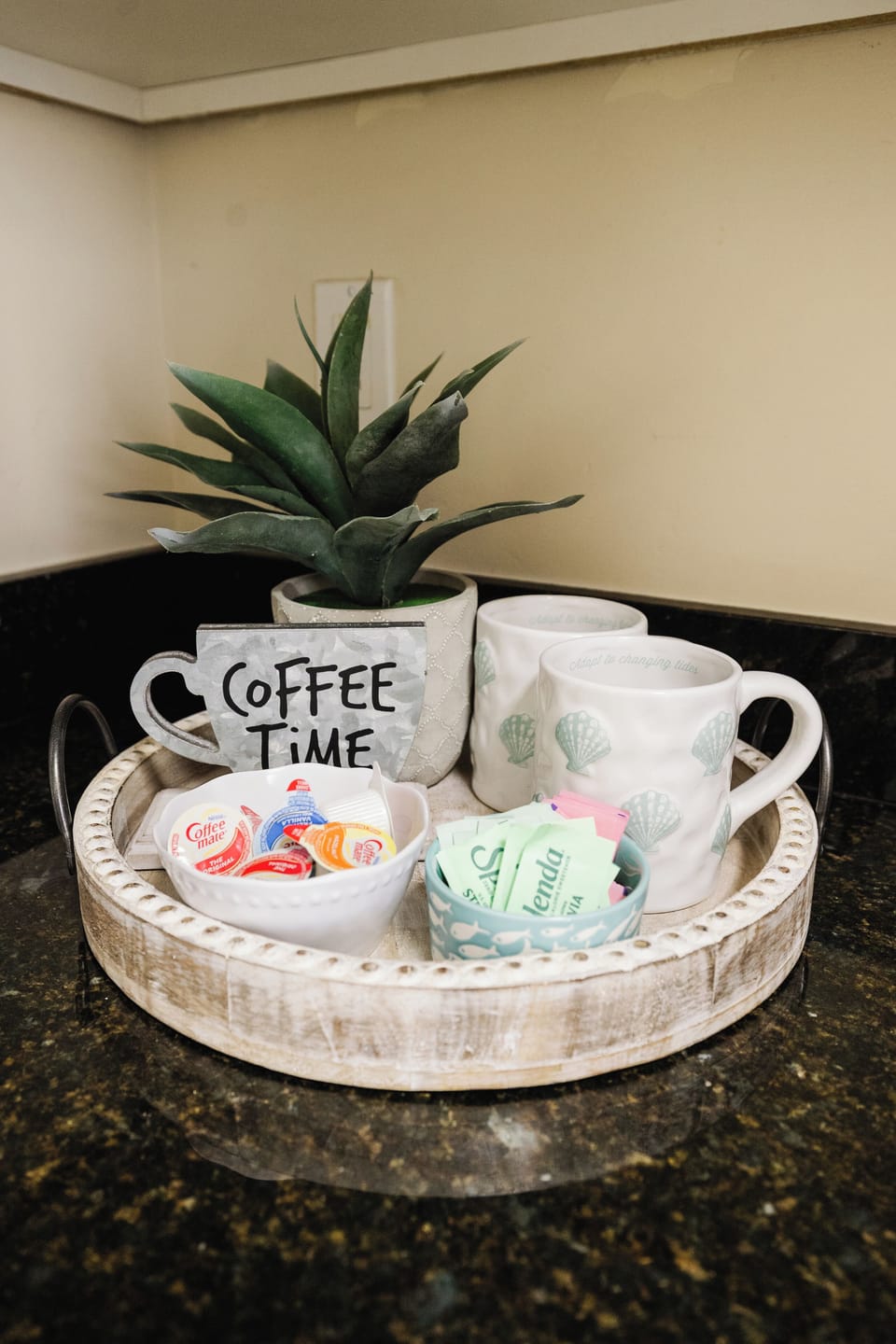 Coffee and/or coffee maker