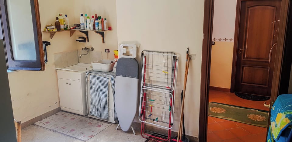 Apartment, Mountain View | Laundry