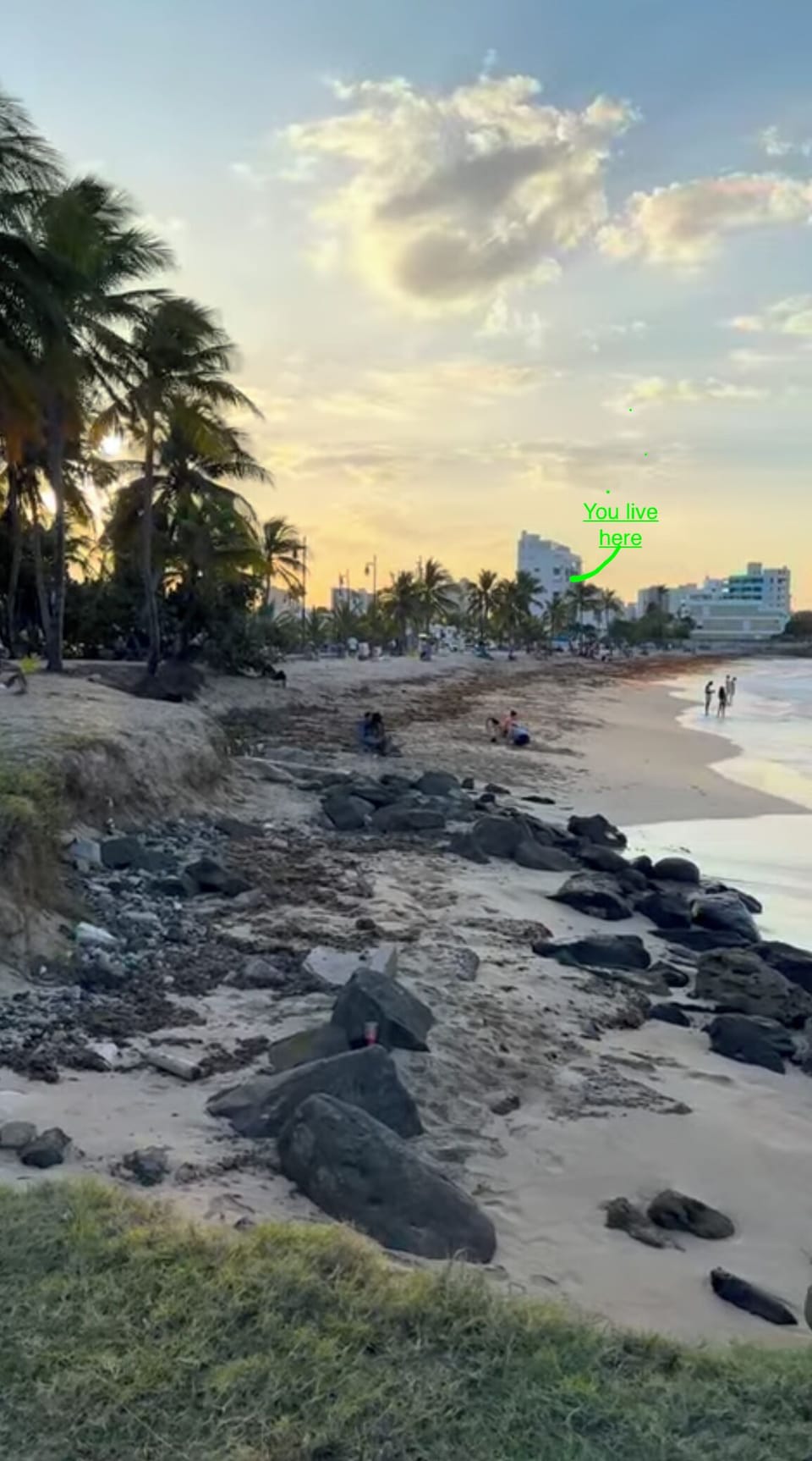 Beach