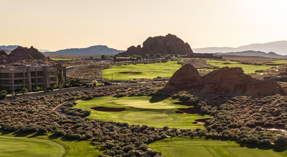 Sand Hollow Golf Course