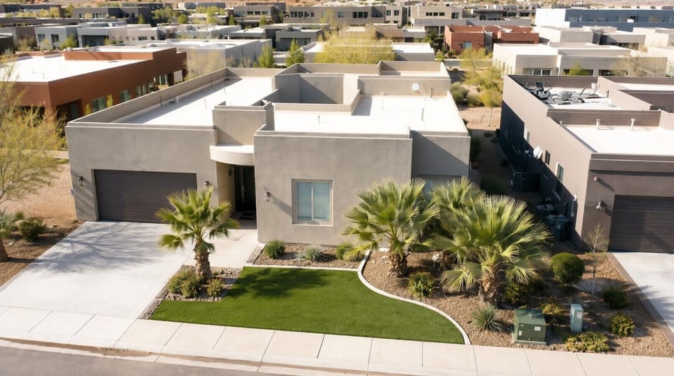 Home exterior