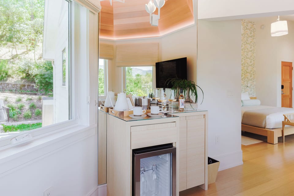 Junior Suite | Mini-refrigerator