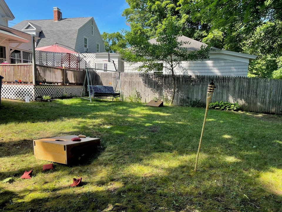 Property grounds