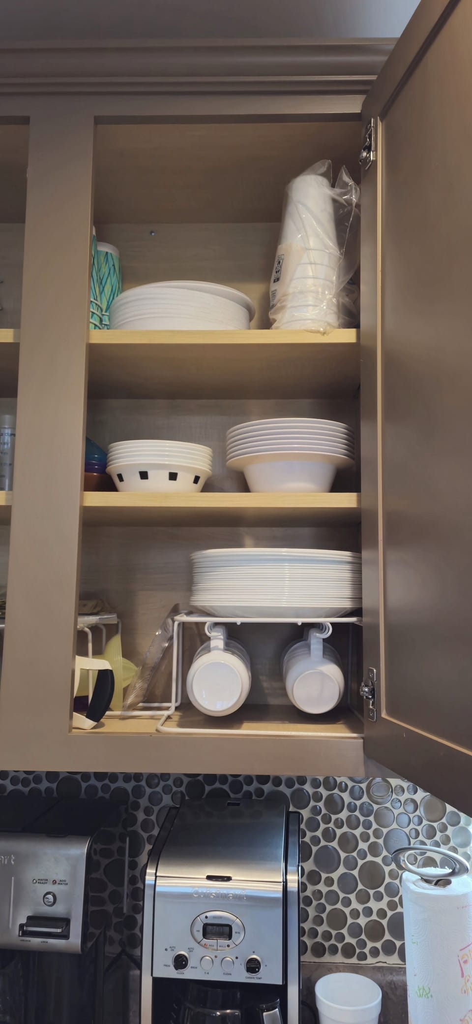 STOCKED KITCHEN