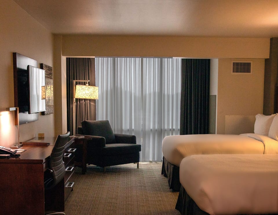 In-room safe, individually decorated, individually furnished, desk