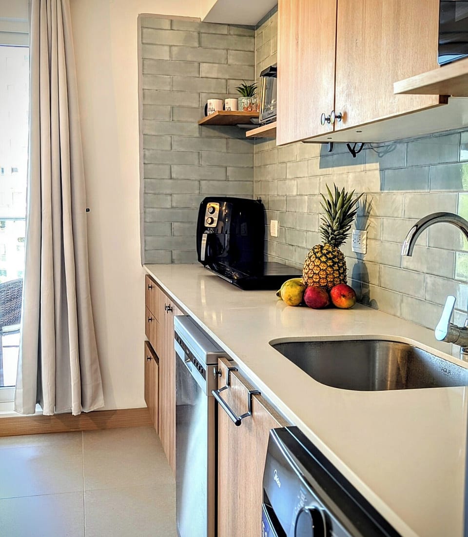 Kitchen area for your enjoyment