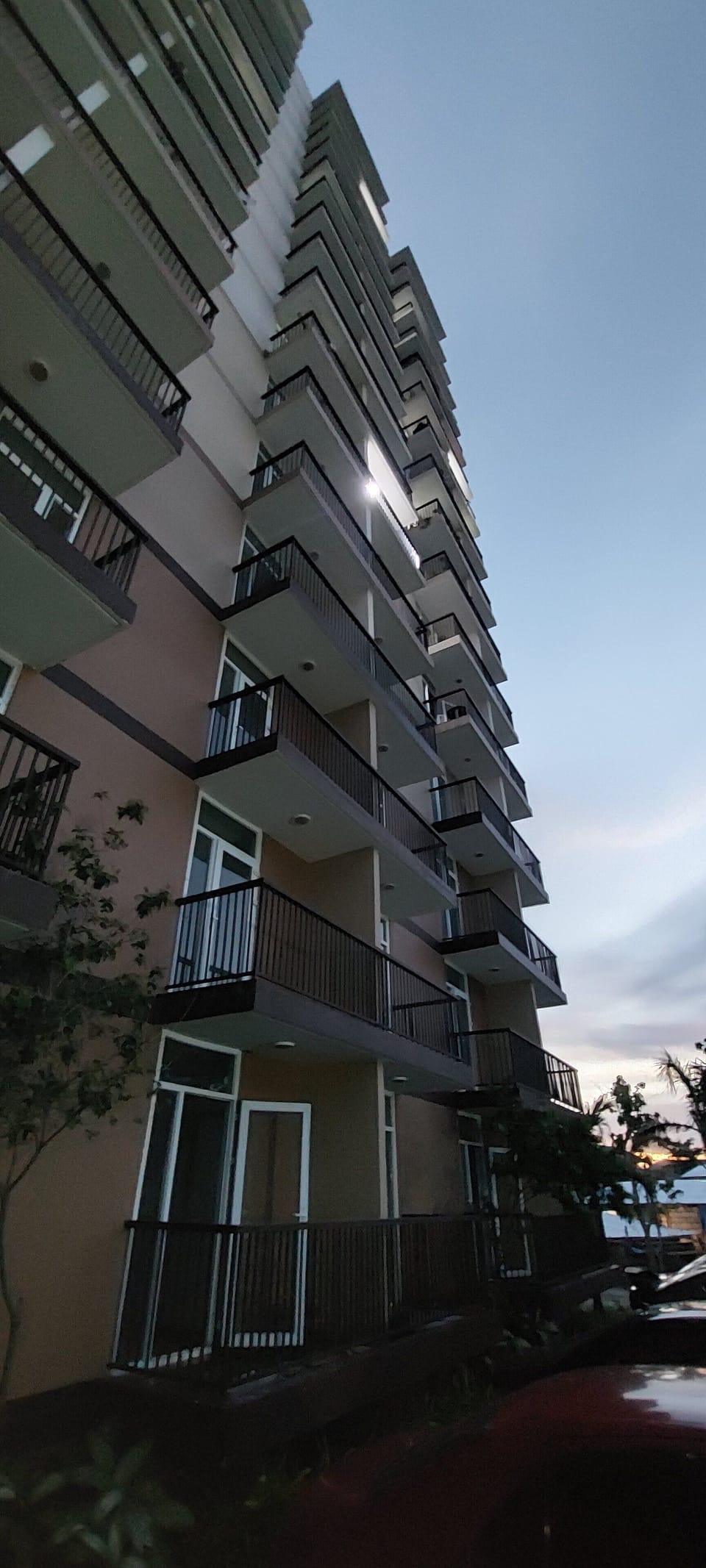 Exterior