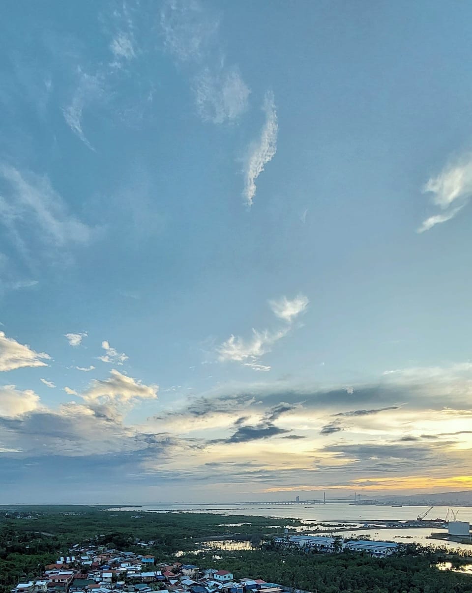 Beach/ocean view