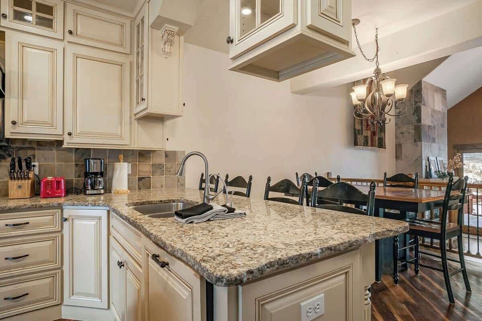 Gather, cook, and connect in a space where gourmet style meets everyday comfort.