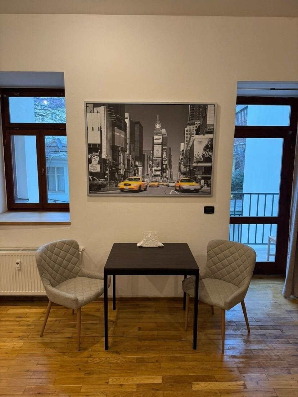 Kitchen table