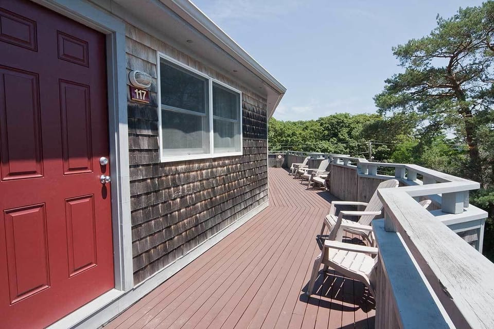 Sea Lion Motel and Cottages Motel in Rockport