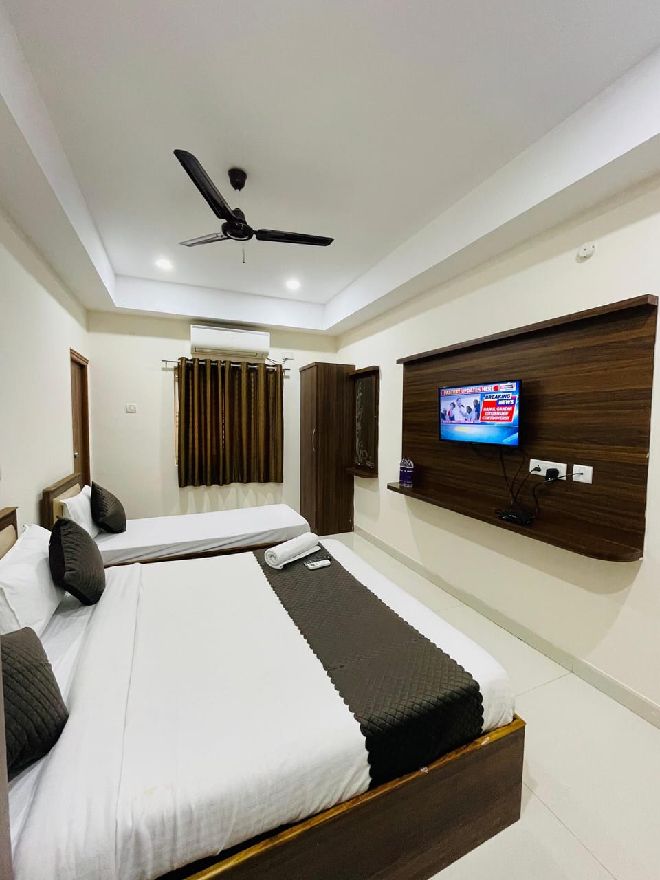 Standard Single Room | Free WiFi, bed sheets, wheelchair access