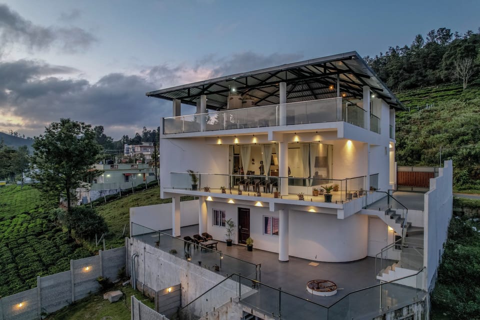 Villa, 2 Bedrooms | 2 bedrooms, free WiFi, bed sheets