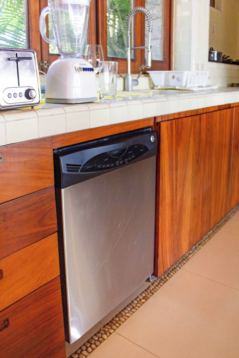 Luxury House, Sea View | Private kitchen