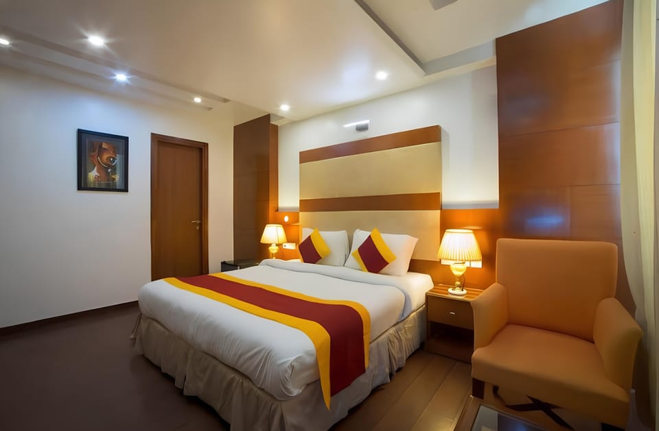 Standard Room | Desk, laptop workspace, free WiFi