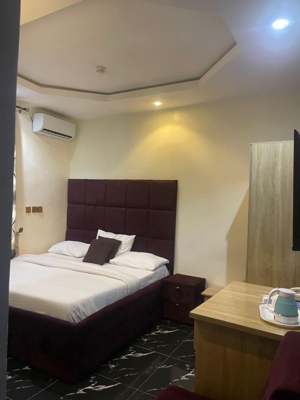 Comfort Double Room