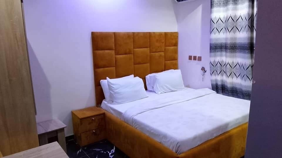 Deluxe Double Room Single Use