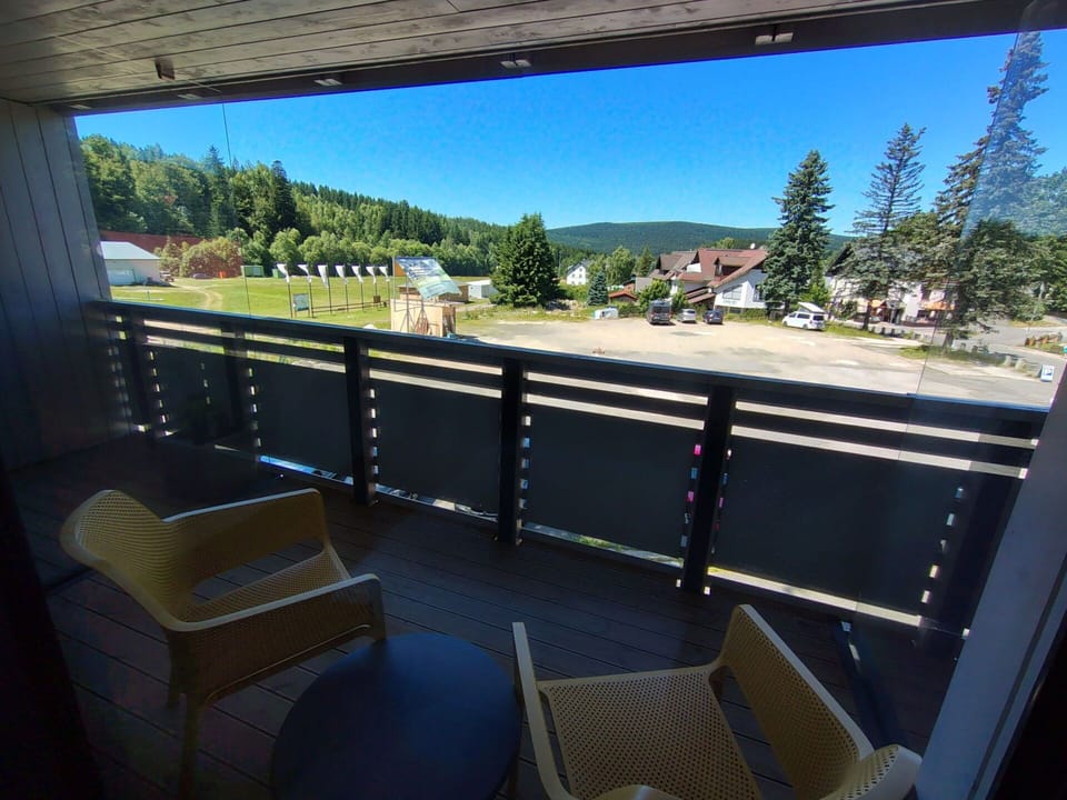 Chair, Outdoor Furniture, Balcony, Armrest, Outdoor Table