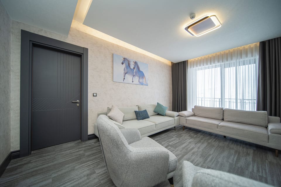 Junior Room | Living area | Heated floors