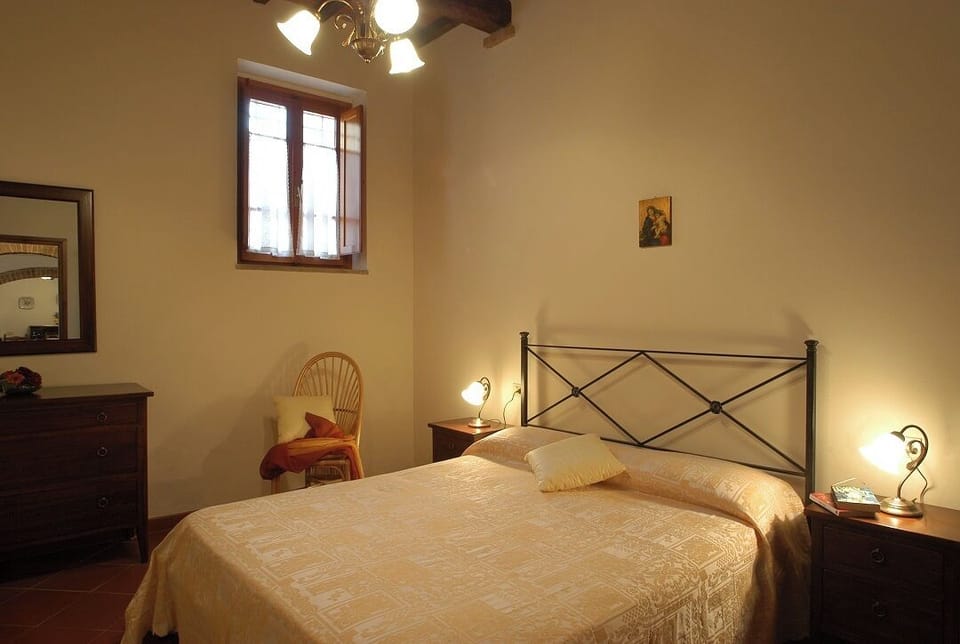 Apartment | 2 bedrooms, iron/ironing board, free WiFi