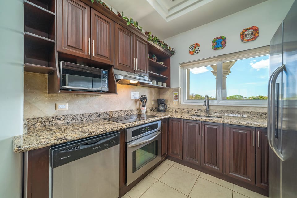 Full custom kitchen 
