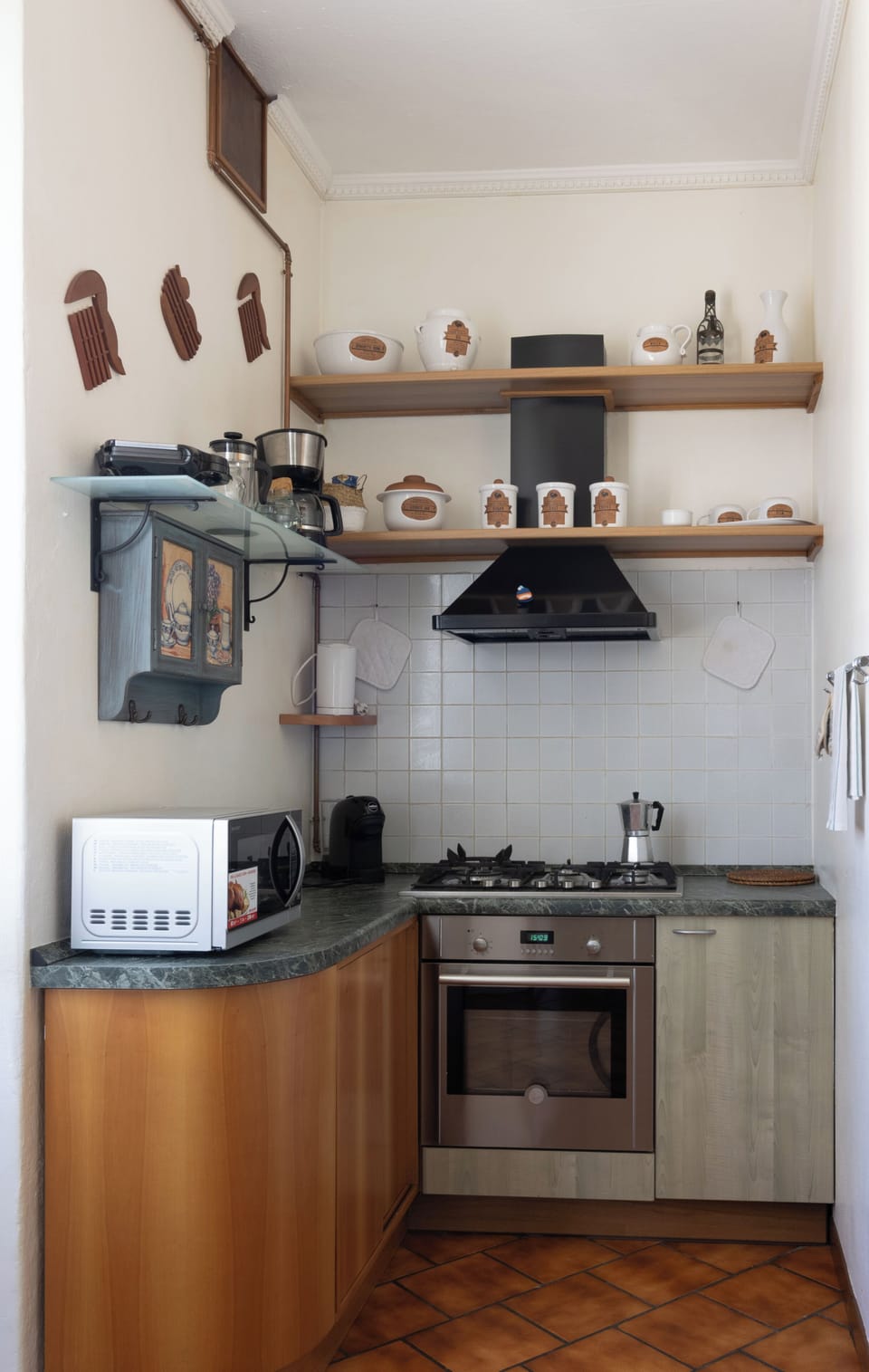 Apartment, 2 Bedrooms, Smoking, Terrace | Interior