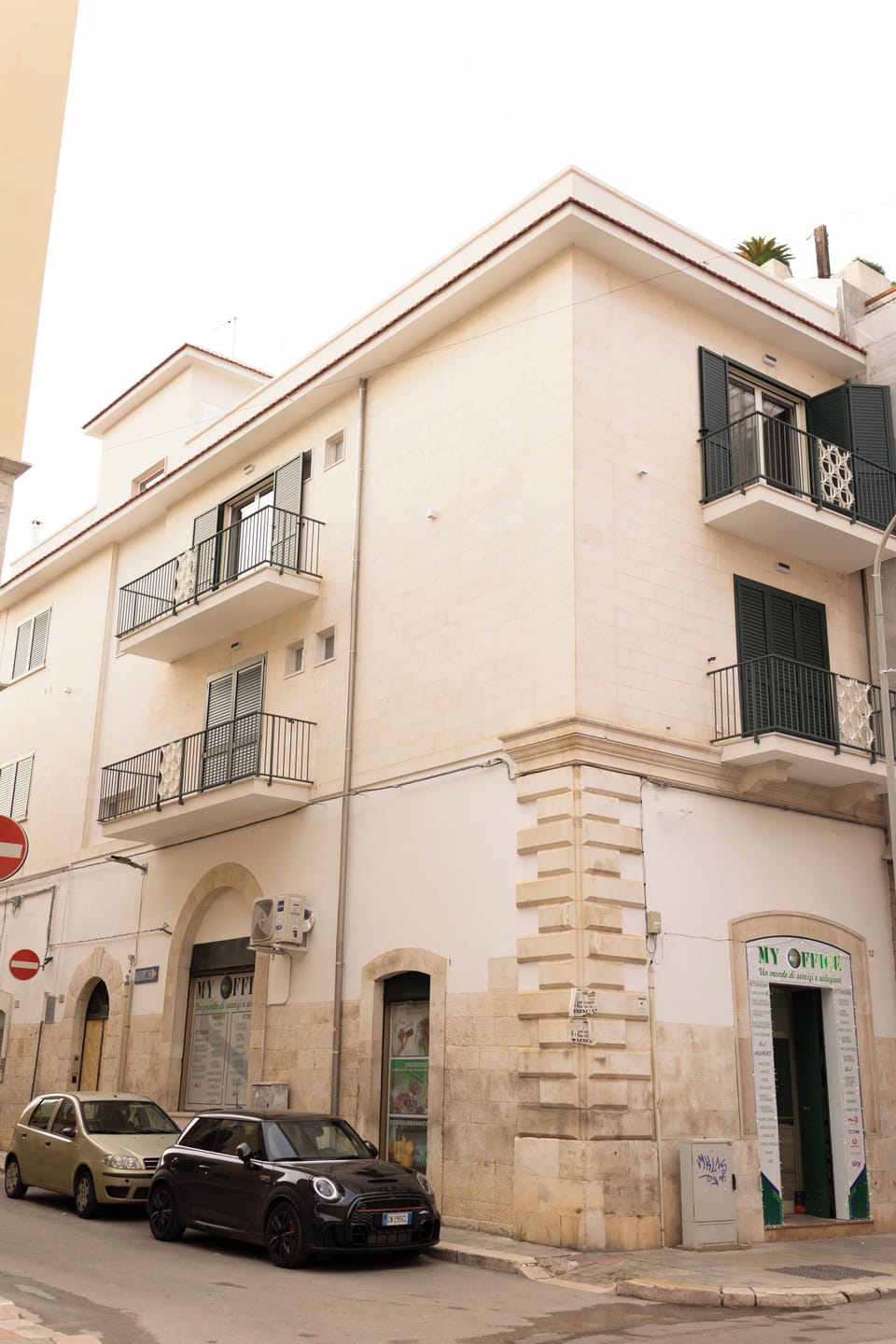 Exterior