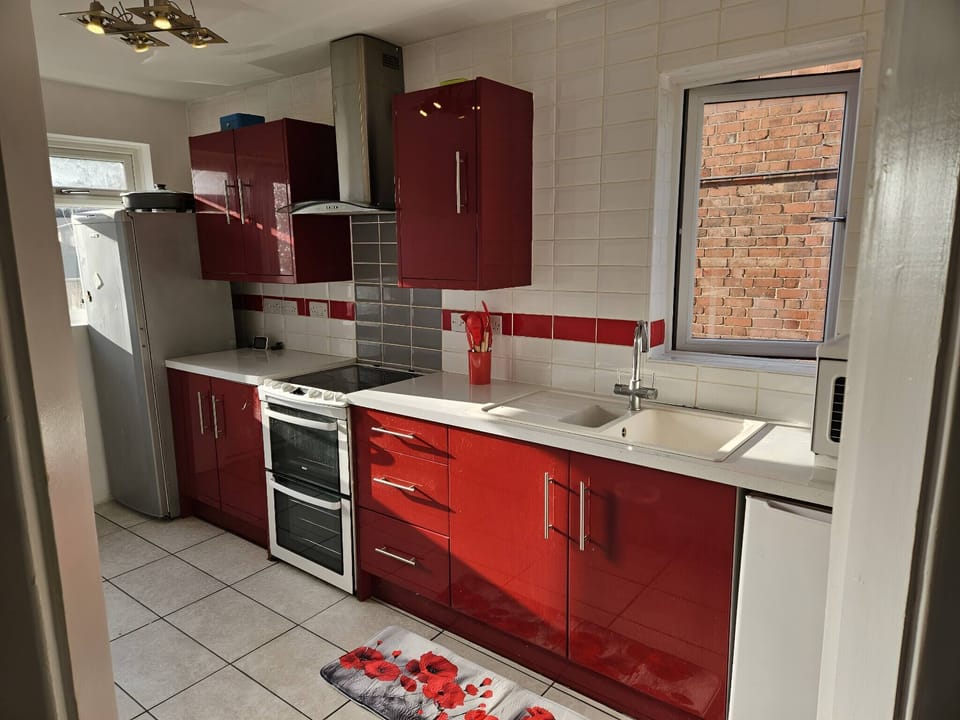 House, 3 Bedrooms, Garden View | Interior