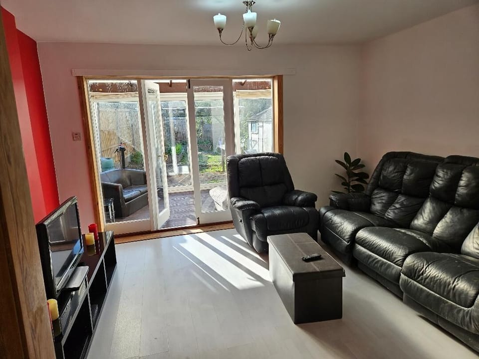 House, 3 Bedrooms, Garden View | Living room