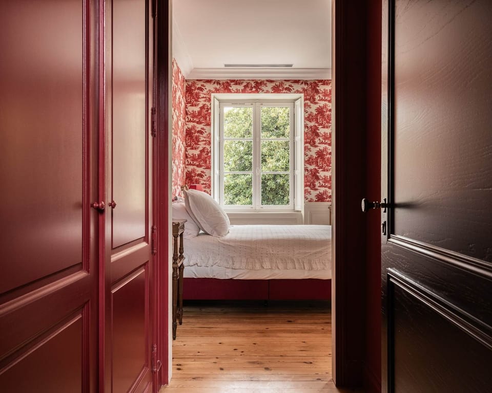 Château Sénéjac - Le Pian Médoc - Chambre - Labottière