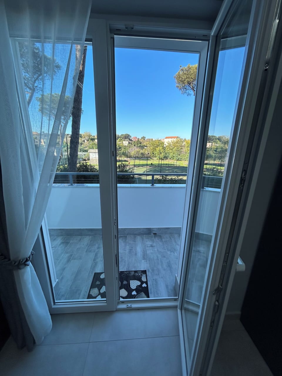 Superior Triple Room, Garden View | WiFi (free)