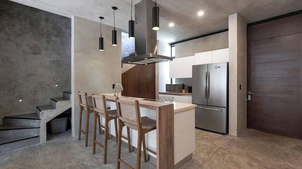Kitchen Bar Counter