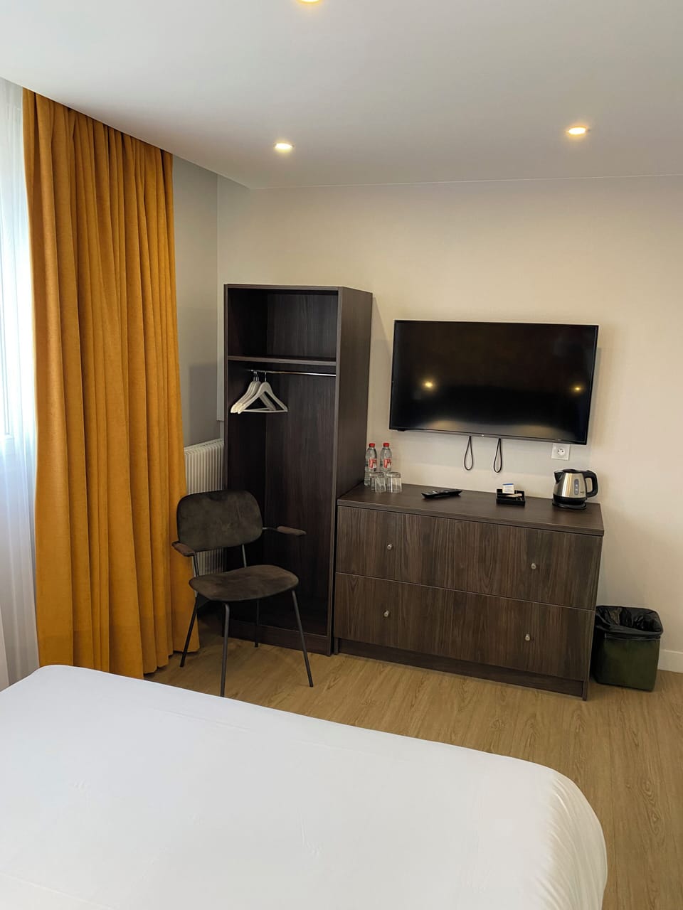 Superior Double Room, City View | Free WiFi, bed sheets