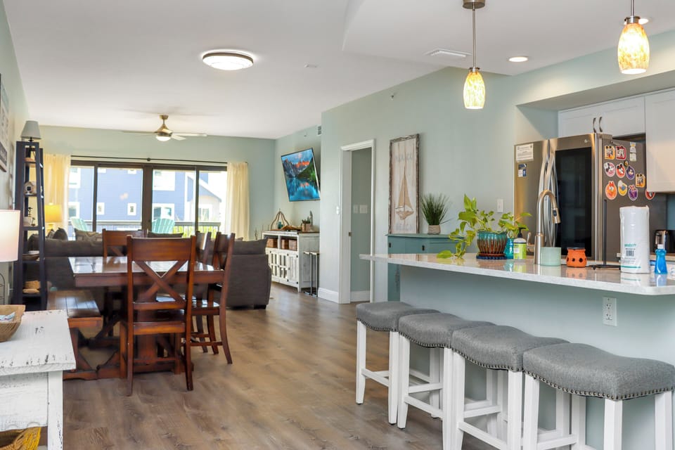 Main Living Area