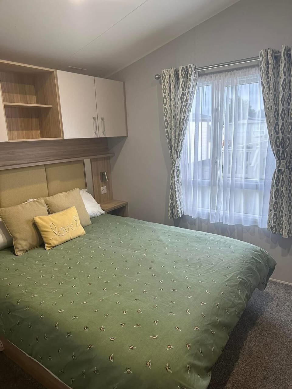 3 bedrooms, WiFi (free)