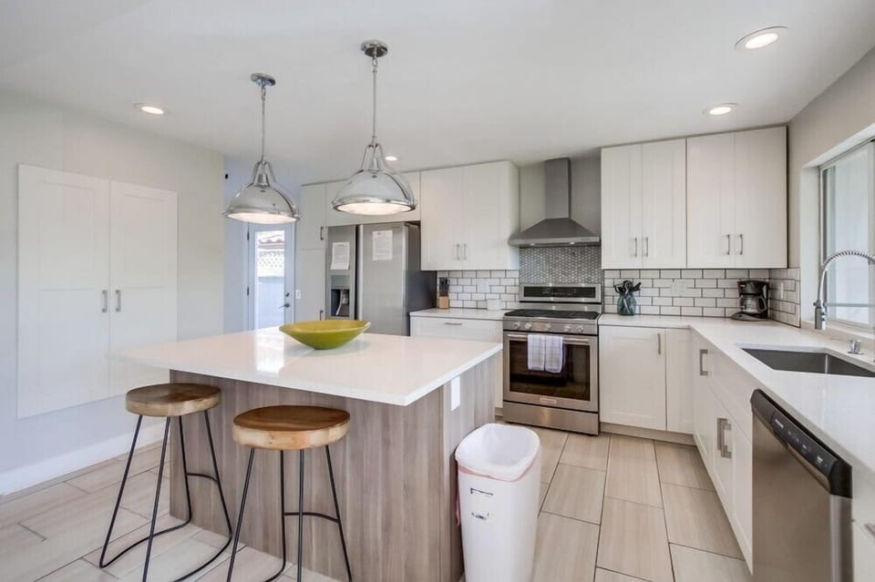 Apartment, Multiple Beds, Patio, Partial Ocean View | Private kitchen | Coffee/tea maker