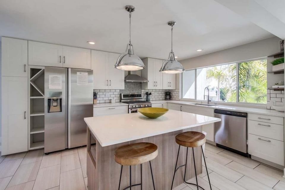 Apartment, Multiple Beds, Patio, Partial Ocean View | Private kitchen | Coffee/tea maker
