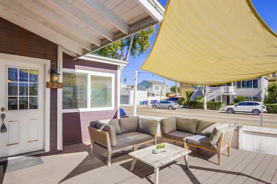 Cottage, Multiple Beds, Patio, City View | View from room
