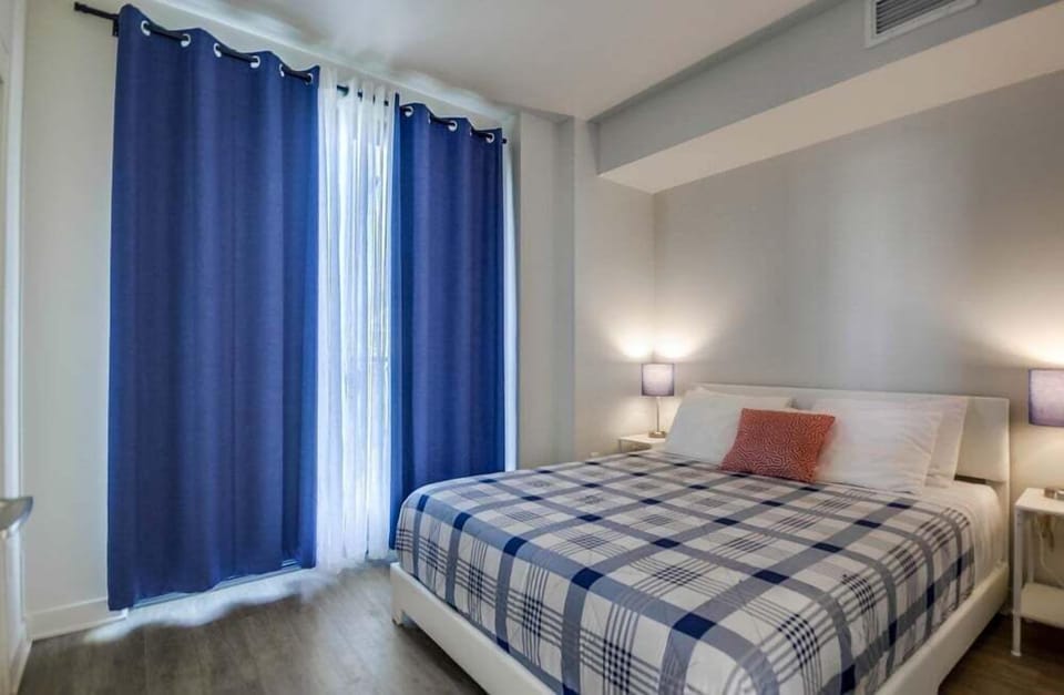 Condo, Multiple Beds, Balcony, Beach View | 3 bedrooms, individually decorated, individually furnished, bed sheets