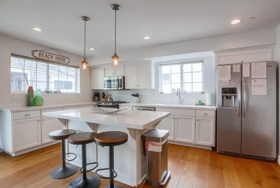 Apartment, Multiple Beds, Patio, Partial Ocean View | Private kitchen | Coffee/tea maker